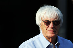 Bernie Ecclestone