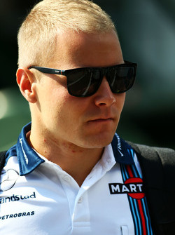 Valtteri Bottas, Williams