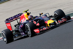 Daniil Kvyat, Red Bull Racing