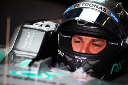 Nico Rosberg, Mercedes AMG F1 W06