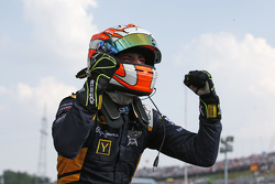 Ganador: Alex Lynn, DAMS