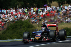 Max Verstappen, Scuderia Toro Rosso STR10