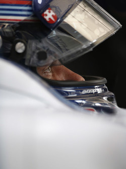 Valtteri Bottas, Williams F1 Team