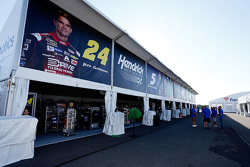 La nueva super tienda de NASCAR