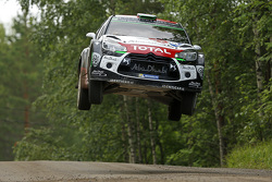 Kris Meeke e Paul Nagle, Citroën DS3 WRC, Citroën World Rally Team