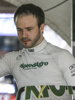 Agustin Canapino, Jet Racing Chevrolet