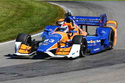 Charlie Kimball, Chip Ganassi Racing Chevrolet