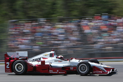 Juan Pablo Montoya, Team Penske Chevrolet