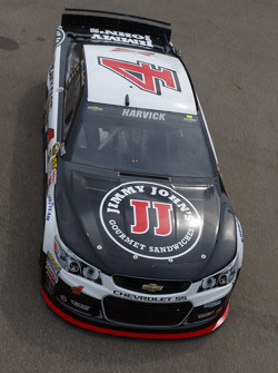 Kevin Harvick, Stewart-Haas Racing Chevrolet