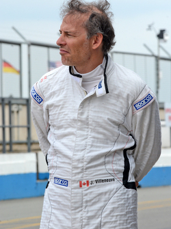 Jacques Villeneuve, Venturi