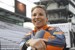 Simona De Silvestro, pilota IndyCar e Formula E