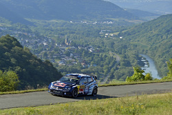 Sébastien Ogier e Julien Ingrassia, Volkswagen Polo WRC, Volkswagen Motorsport
