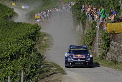 Sébastien Ogier e Julien Ingrassia, Volkswagen Polo WRC, Volkswagen Motorsport