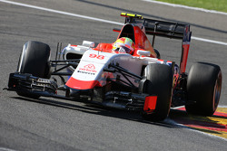 Roberto Merhi, Manor F1 Team