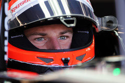Nico Hulkenberg, Sahara Force India F1 VJM08