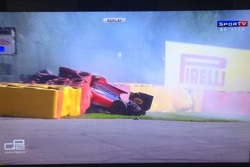 Daniel de Jong, incidente