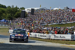 Sébastien Ogier e Julien Ingrassia, Volkswagen Polo WRC, Volkswagen Motorsport
