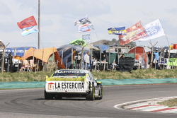 Agustin Canapino, Jet Racing Chevrolet