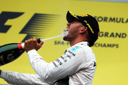 Lewis Hamilton, Mercedes AMG F1