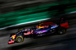 Daniil Kvyat, Red Bull Racing RB11