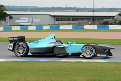 Oliver Turvey, NEXTEV TCR Formula E Team