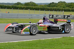 Sam Bird, DS Virgin Racing Formula E Team