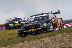 Pascal Wehrlein, HWA AG, Mercedes-AMG C63 DTM