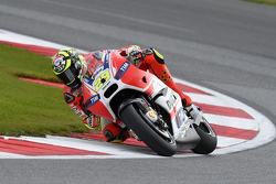Andrea Iannone, Ducati Team