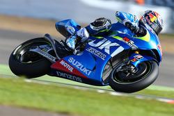 Maverick Viñales, Team Suzuki MotoGP