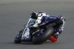 Jorge Lorenzo, Yamaha Factory Racing