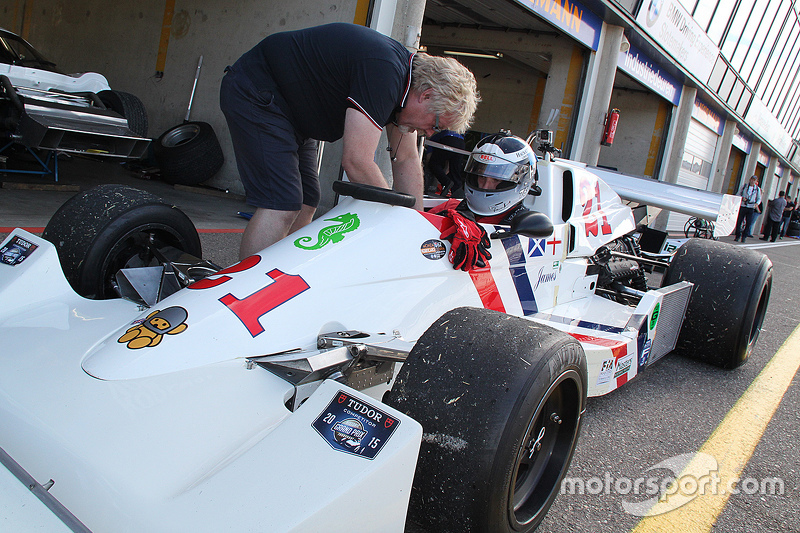 Historic Grand Prix editie 2016 in aantocht!