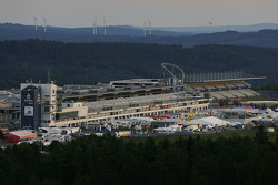 Sonnenaufgang am Nürburgring