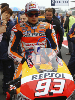 Marc Márquez, Repsol Honda Team