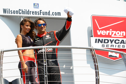 Juan Pablo Montoya, Team Penske Chevrolet