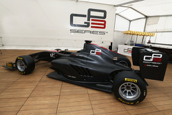 Dallara GP3-16, la presentazione