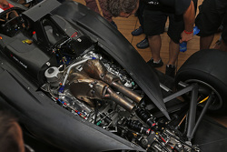 Dettaglio della Dallara GP3-16