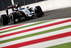 Sergio Perez, Sahara Force India F1 VJM08