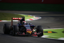 Макс Ферстаппен, Scuderia Toro Rosso STR10