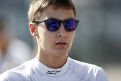 George Russell, Carlin Dallara F312 Volkswagen