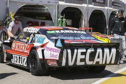 Guillermo Ortelli, JP Racing Chevrolet