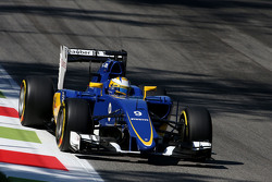 Marcus Ericsson, Sauber C34