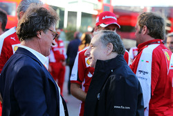 Jean Todt, Presidente FIA