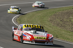 Juan Manuel Silva, Catalan Magni Motorsport Ford