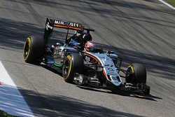 Nico Hulkenberg, Sahara Force India F1 VJM08