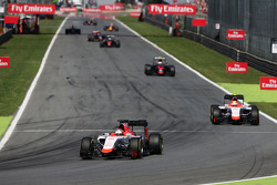 Will Stevens, Manor Marussia F1 Team