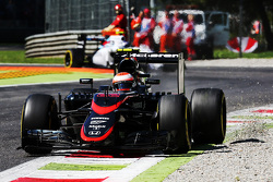 Jenson Button, McLaren MP4-30