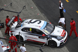 Sébastien Loeb, Citroën C-Elysée WTCC, Citroën World Touring Car team