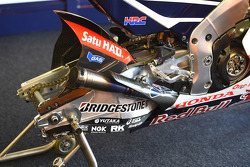 Repsol Honda Team, dettaglio