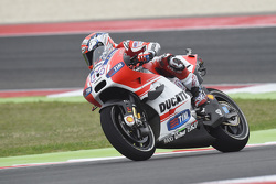 Andrea Dovizioso, Ducati Team
