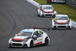 Yvan Muller, Citroën C-Elysée WTCC, Citroën World Touring Car team